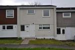 3 bedroom terraced house to rent