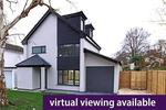 4 bedroom detached house to rent