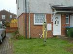 1 bedroom ground floor flat to rent