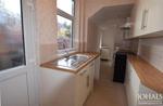 2 bedroom terraced house to rent