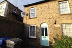 2 bedroom end of terrace house to rent