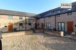 2 bedroom barn conversion to rent