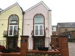 2 bedroom end of terrace house to rent