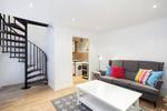 1 bedroom end of terrace house to rent