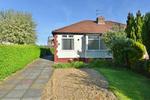 2 bedroom semi-detached bungalow to rent