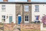 2 bedroom terraced house to rent