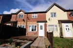 2 bedroom terraced house to rent