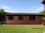 3 bedroom log cabin to rent