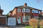 3 bedroom semi-detached house to rent