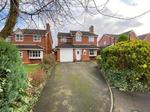 4 bedroom detached house to rent