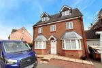 5 bedroom detached house to rent