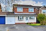 4 bedroom detached house to rent