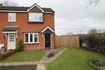 2 bedroom end of terrace house to rent