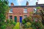 2 bedroom terraced house to rent