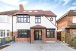 5 bedroom semi-detached house to rent
