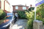 3 bedroom detached house to rent