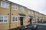 2 bedroom terraced house to rent