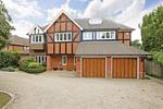 6 bedroom detached house to rent