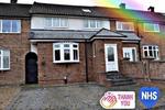 4 bedroom terraced house to rent