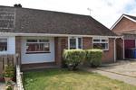 2 bedroom semi-detached bungalow to rent