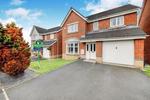 4 bedroom detached house to rent