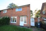 2 bedroom semi-detached house to rent