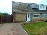 2 bedroom semi-detached house to rent