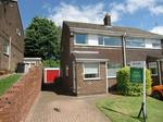 3 bedroom semi-detached house to rent