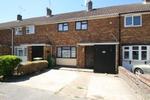 2 bedroom terraced house to rent