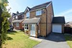 3 bedroom detached house to rent