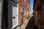 1 bedroom terraced house to rent