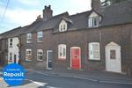 1 bedroom terraced house to rent