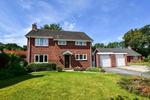 4 bedroom detached house to rent