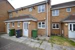 2 bedroom terraced house to rent