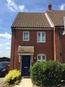 2 bedroom end of terrace house to rent