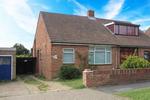 2 bedroom semi-detached bungalow to rent