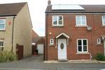 3 bedroom end of terrace house to rent