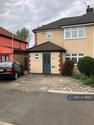 3 bedroom semi-detached house to rent