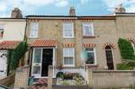 2 bedroom terraced house to rent