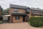 3 bedroom detached house to rent