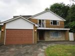 4 bedroom detached house to rent