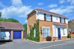 3 bedroom detached house to rent