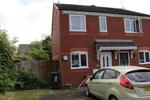 2 bedroom end of terrace house to rent