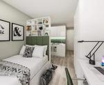 1 bedroom private halls to rent