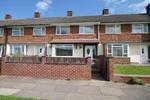 3 bedroom terraced house to rent