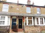 2 bedroom terraced house to rent