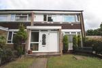 3 bedroom end of terrace house to rent