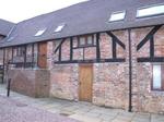 2 bedroom barn conversion to rent