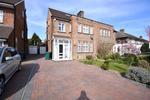 4 bedroom semi-detached house to rent