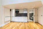 Ground floor studio flat to rent